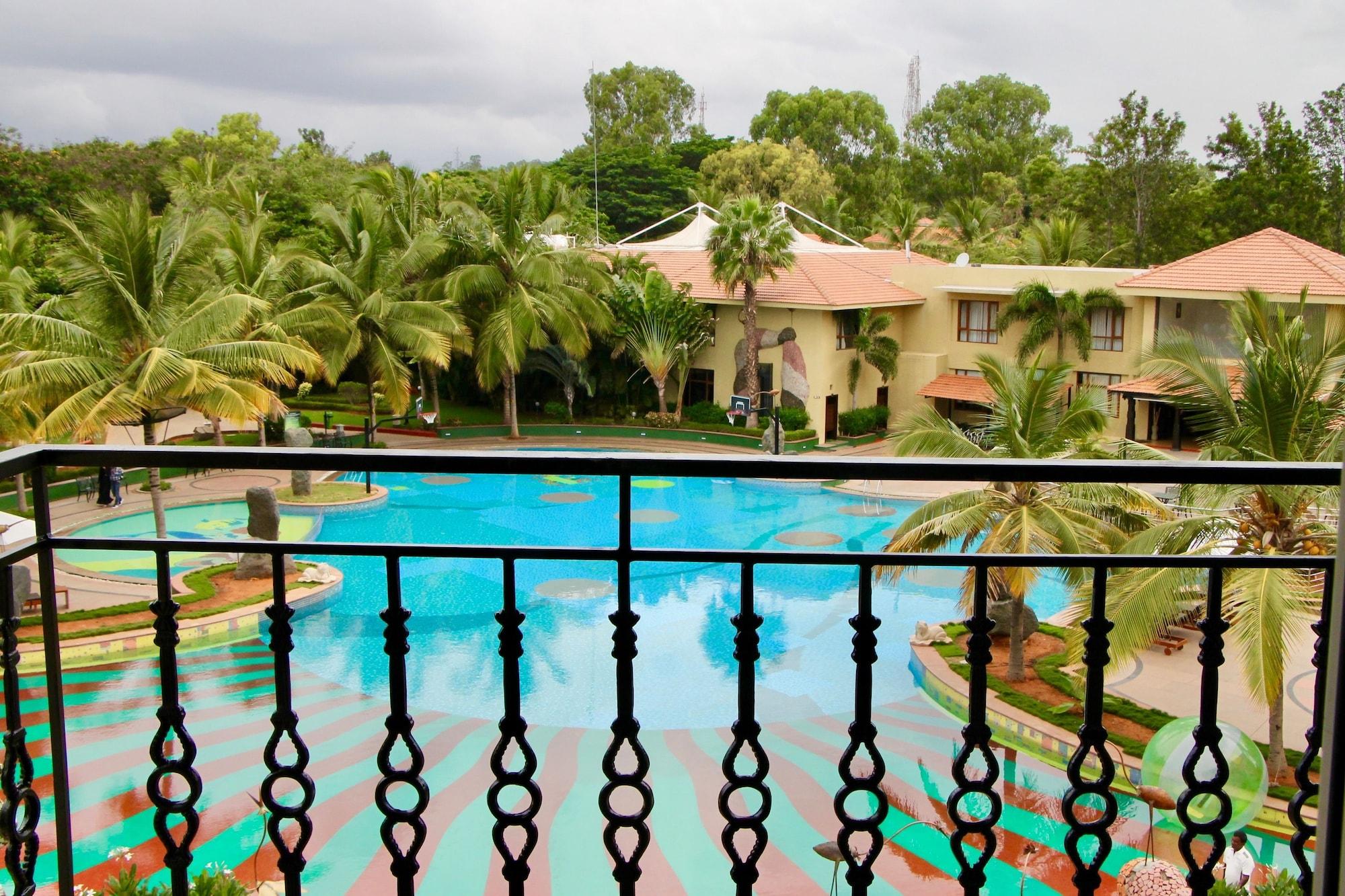 Silent Shores Resort & Spa Майсур Экстерьер фото