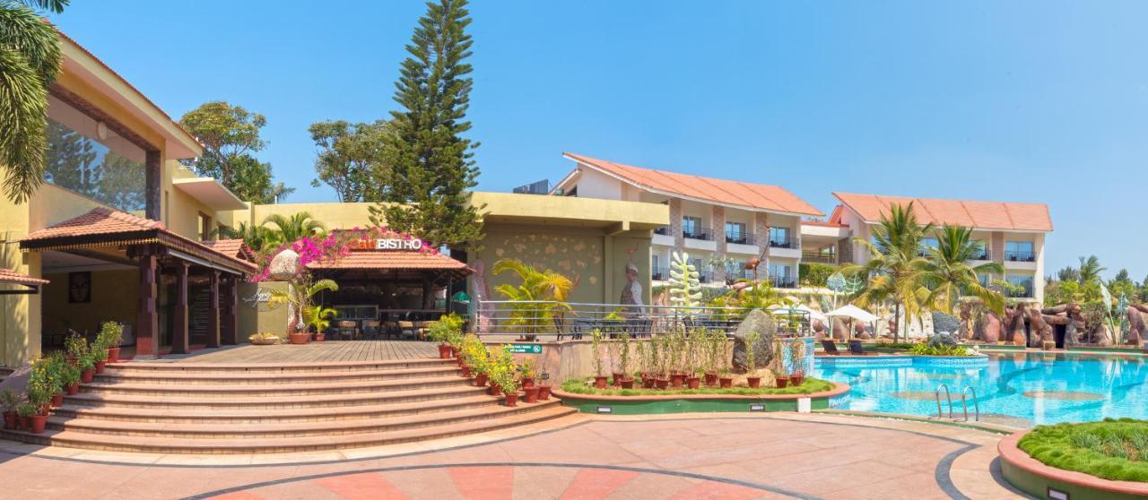 Silent Shores Resort & Spa Майсур Экстерьер фото