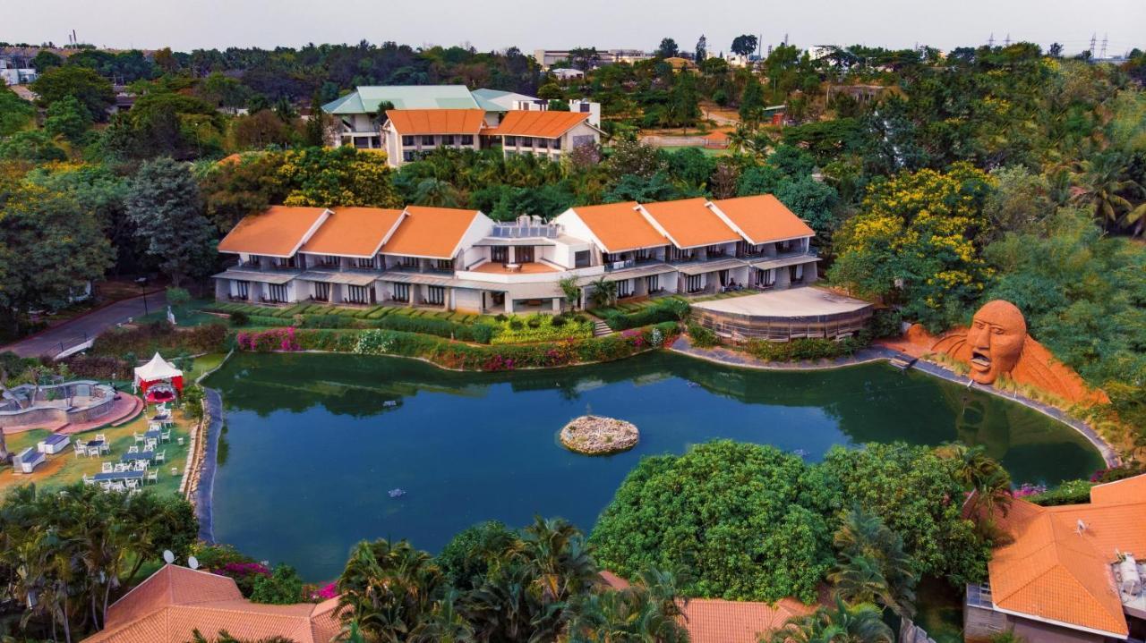 Silent Shores Resort & Spa Майсур Экстерьер фото