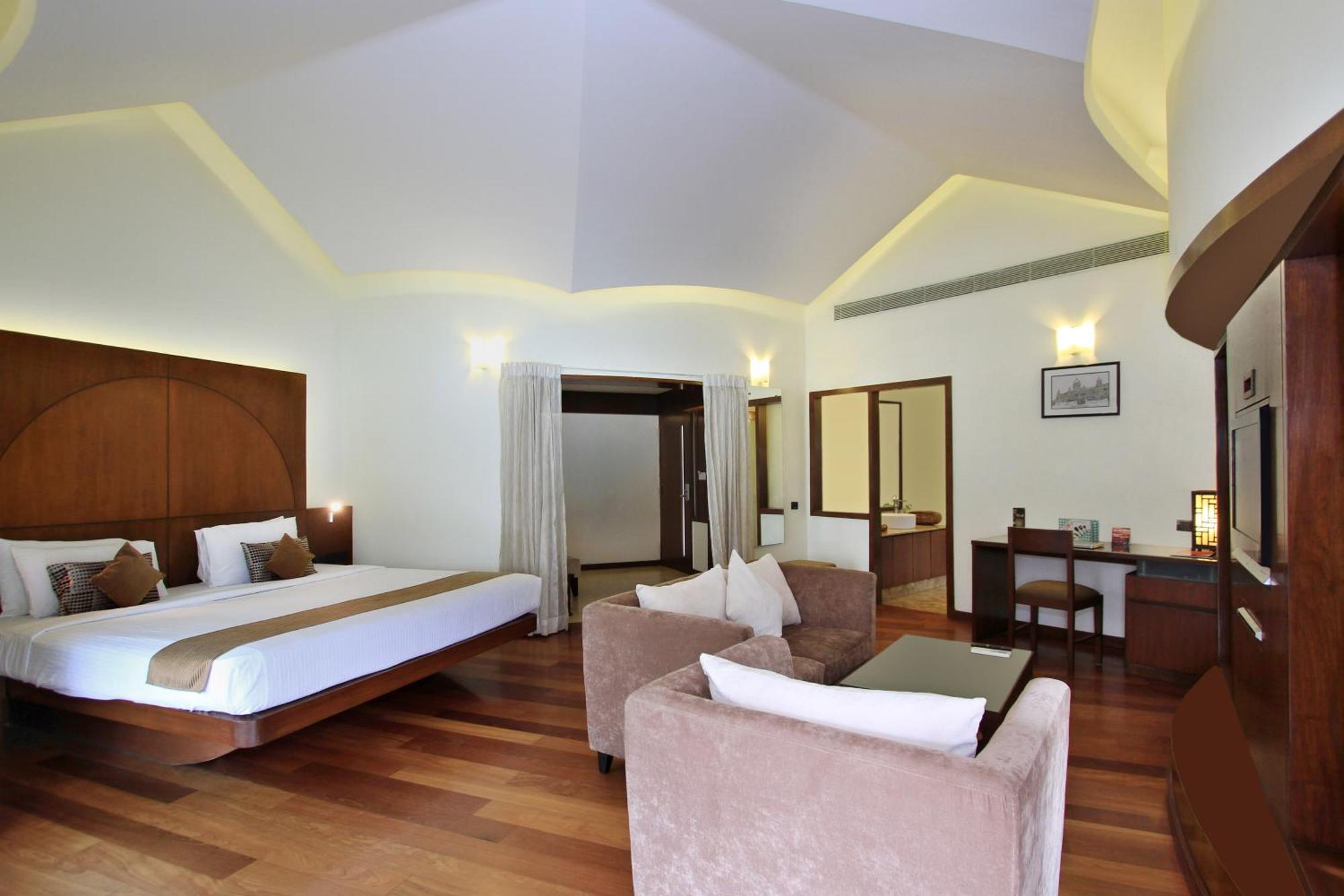 Silent Shores Resort & Spa Майсур Экстерьер фото