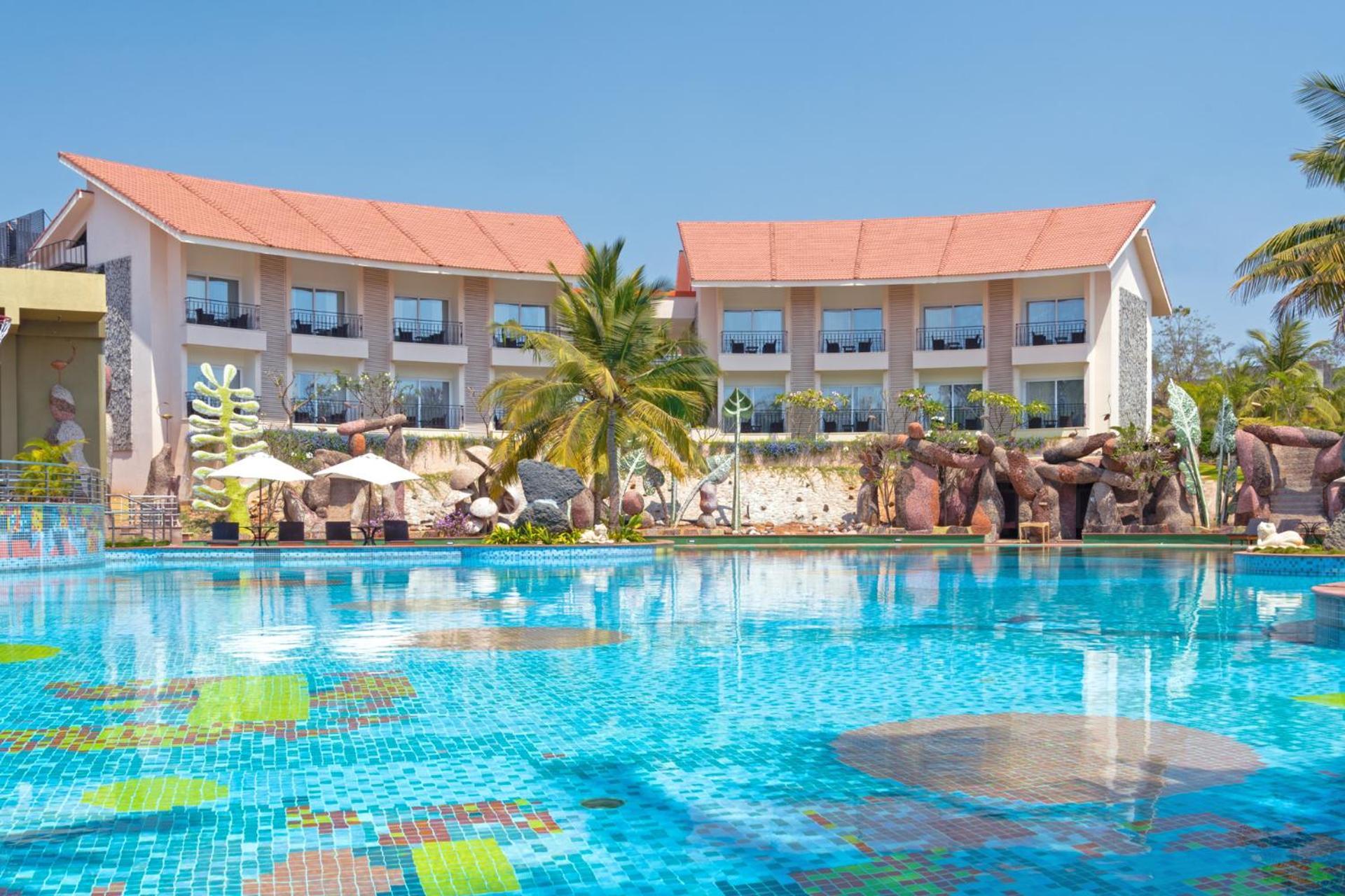 Silent Shores Resort & Spa Майсур Экстерьер фото