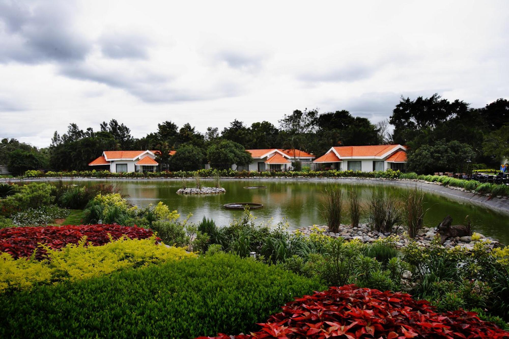 Silent Shores Resort & Spa Майсур Экстерьер фото