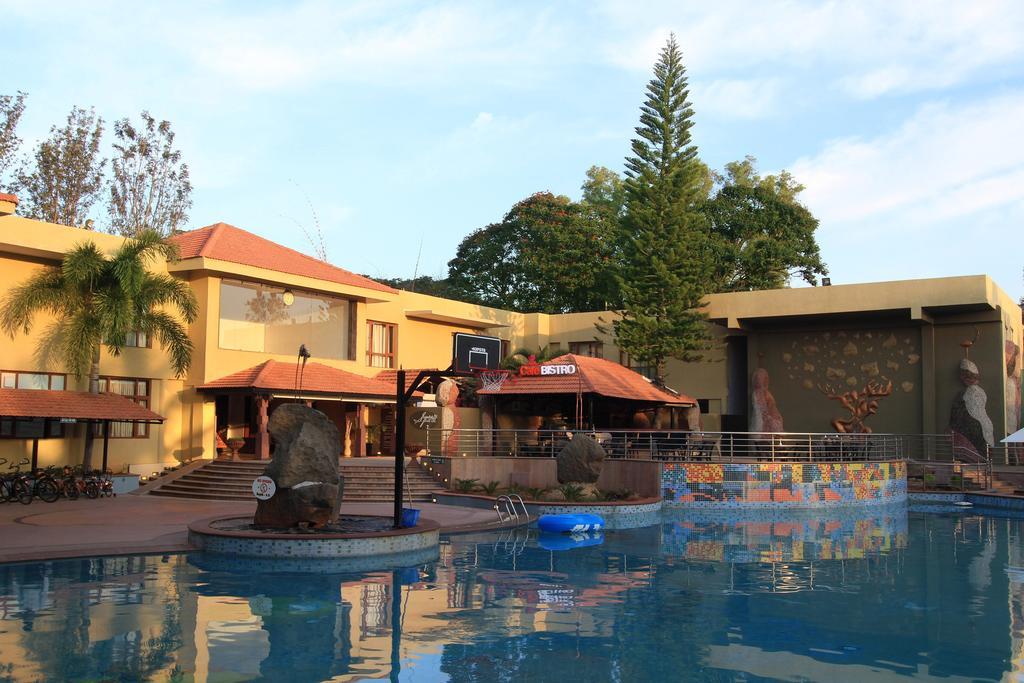 Silent Shores Resort & Spa Майсур Экстерьер фото