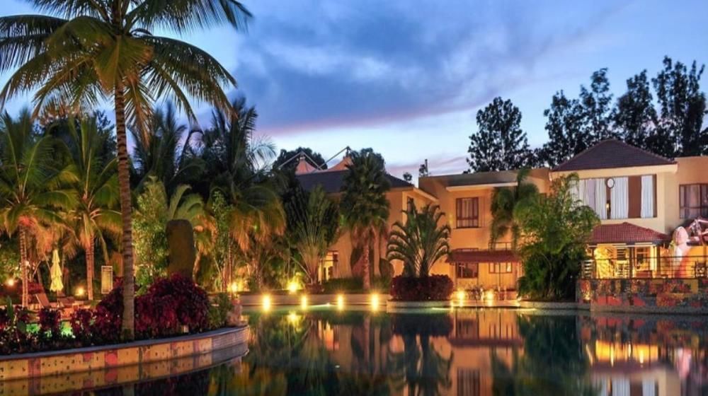 Silent Shores Resort & Spa Майсур Экстерьер фото
